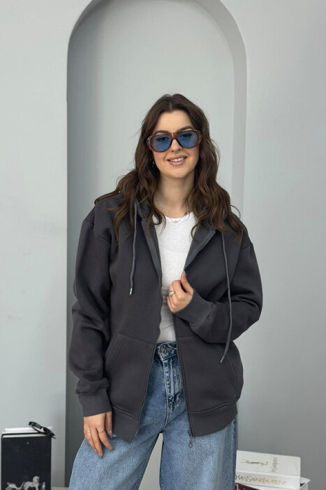 XHAKETE PAMBUKU NJE NGJYRESHE ME PUSH PER FEMRA NE NGJYRE GRI TE ERRET - 3