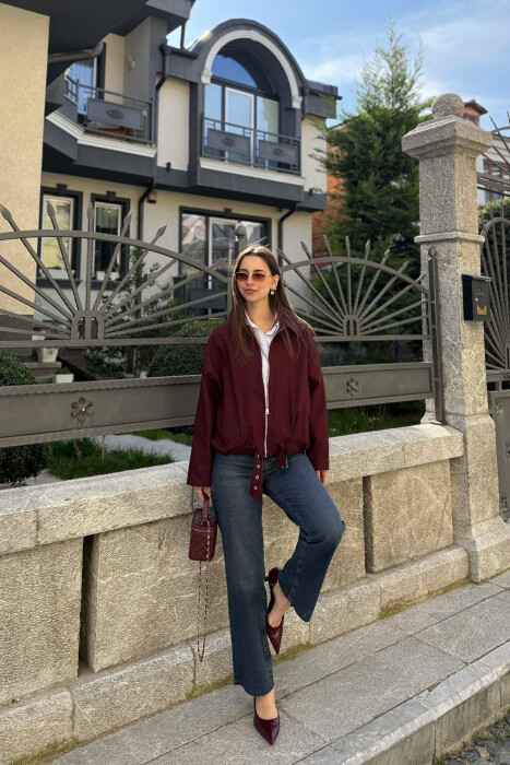 XHAKETE PER FEMRA NE NGJYRE VISHNJE - 2