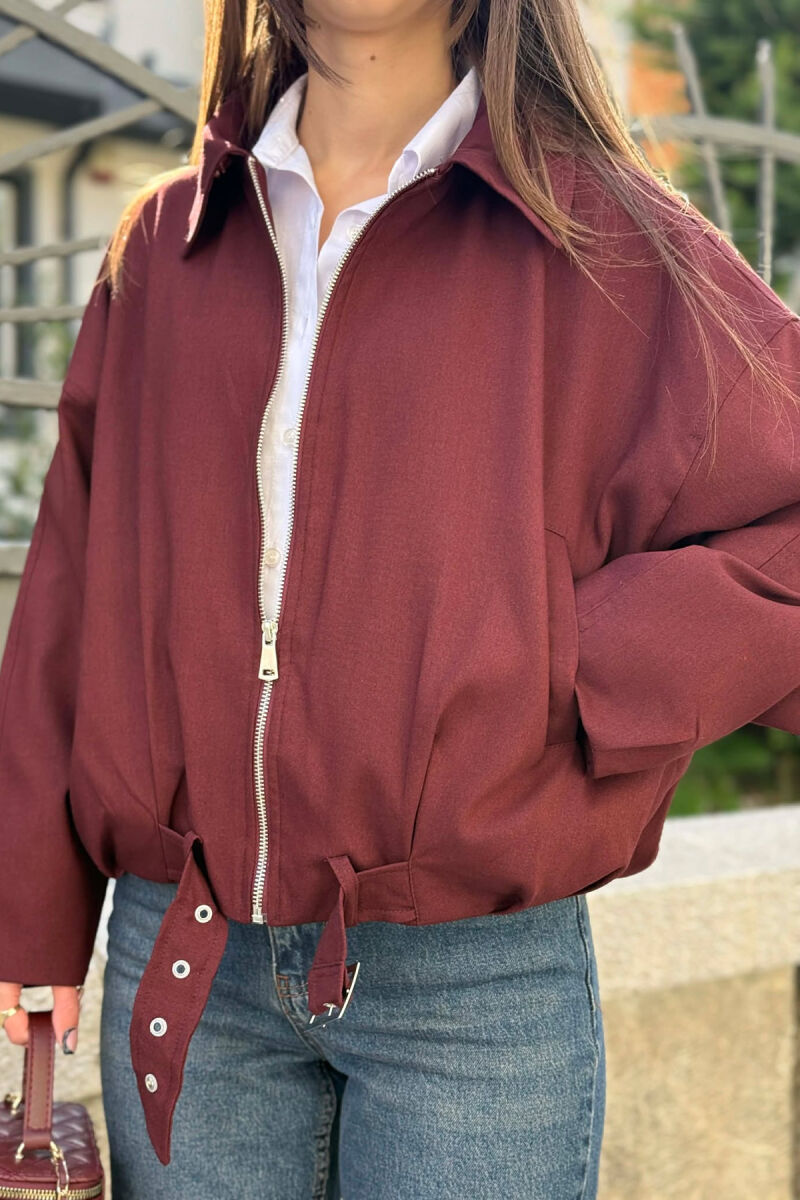 XHAKETE PER FEMRA NE NGJYRE VISHNJE - 3