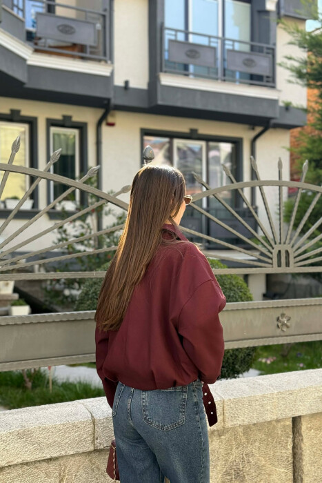 XHAKETE PER FEMRA NE NGJYRE VISHNJE - 4