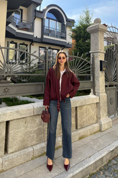 XHAKETE PER FEMRA NE NGJYRE VISHNJE - 5