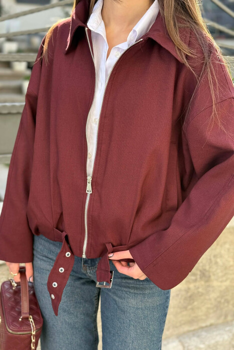 XHAKETE PER FEMRA NE NGJYRE VISHNJE - 6