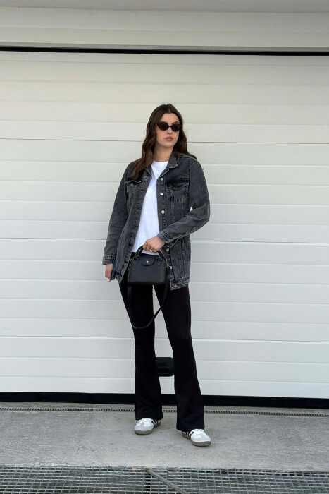 XHAKETE XHINS ME BUTONA PER FEMRA NE NGJYRE GRI TE ERRET - 2