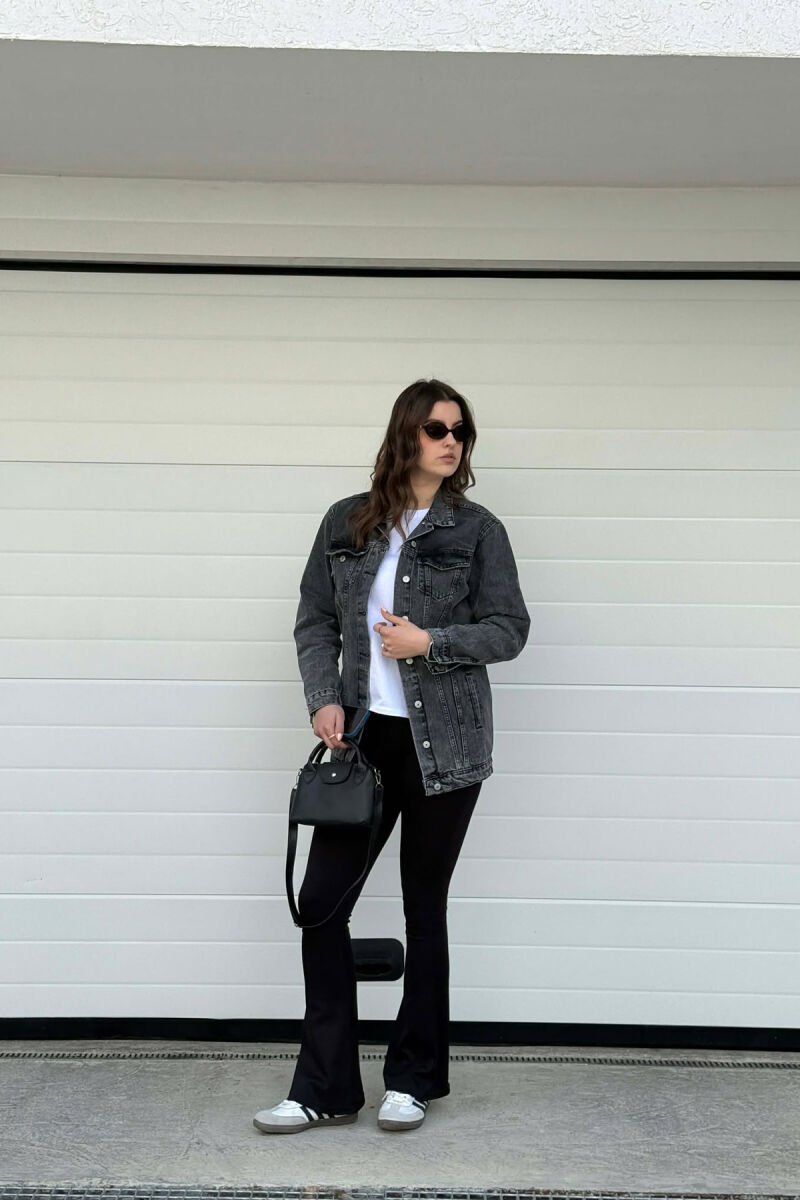 XHAKETE XHINS ME BUTONA PER FEMRA NE NGJYRE GRI TE ERRET - 6