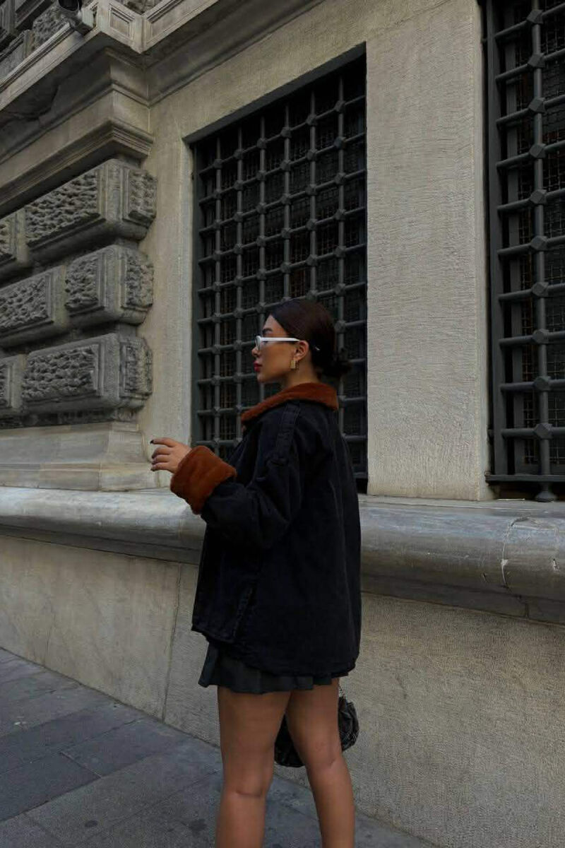 XHAKETE XHINS ME DETAJE GEZOFI PER FEMRA NE NGJYRE TE ZEZE ME KAFE - 2