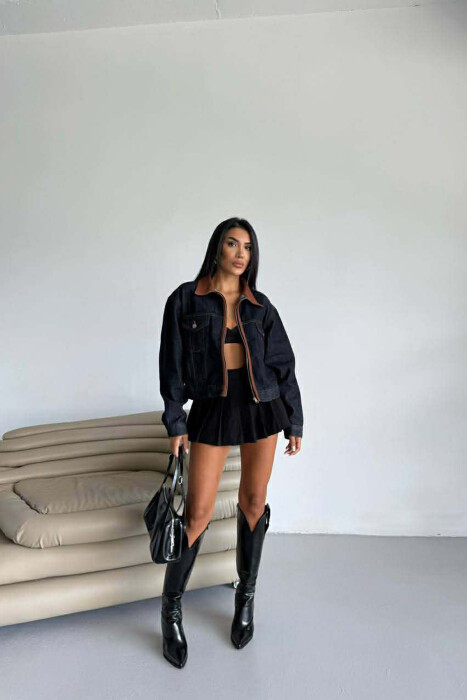 XHAKETE XHINS ME ZINXHIR PER FEMRA NE NGJYRE BLU TE ERRET - 7