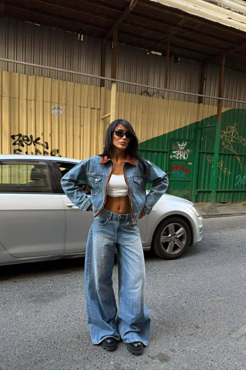 XHAKETE XHINS ME ZINXHIR PER FEMRA NE NGJYRE BLU - 6