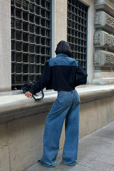 XHAKETE XHINS PER FEMRA NE NGJYRE BLU - 4