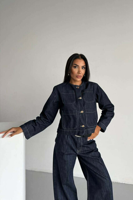 XHAKETE XHINS PER FEMRA NE NGJYRE BLU - 6