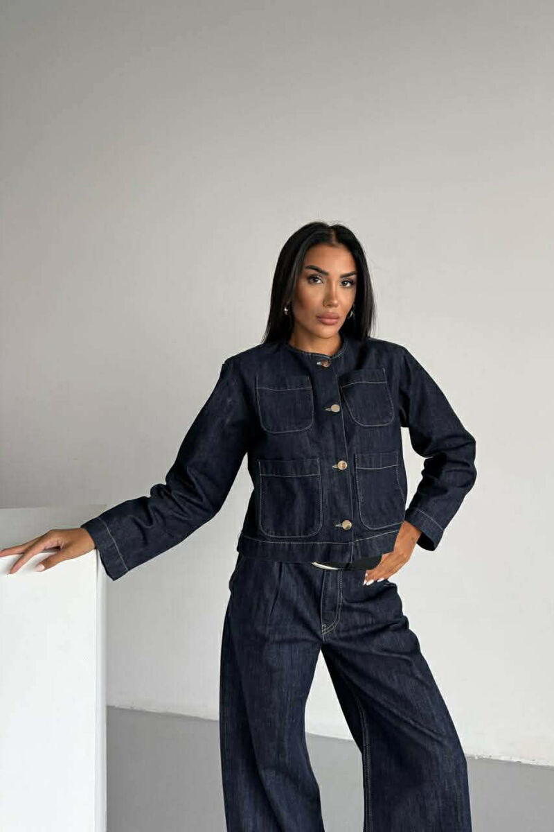 XHAKETE XHINS PER FEMRA NE NGJYRE BLU - 6