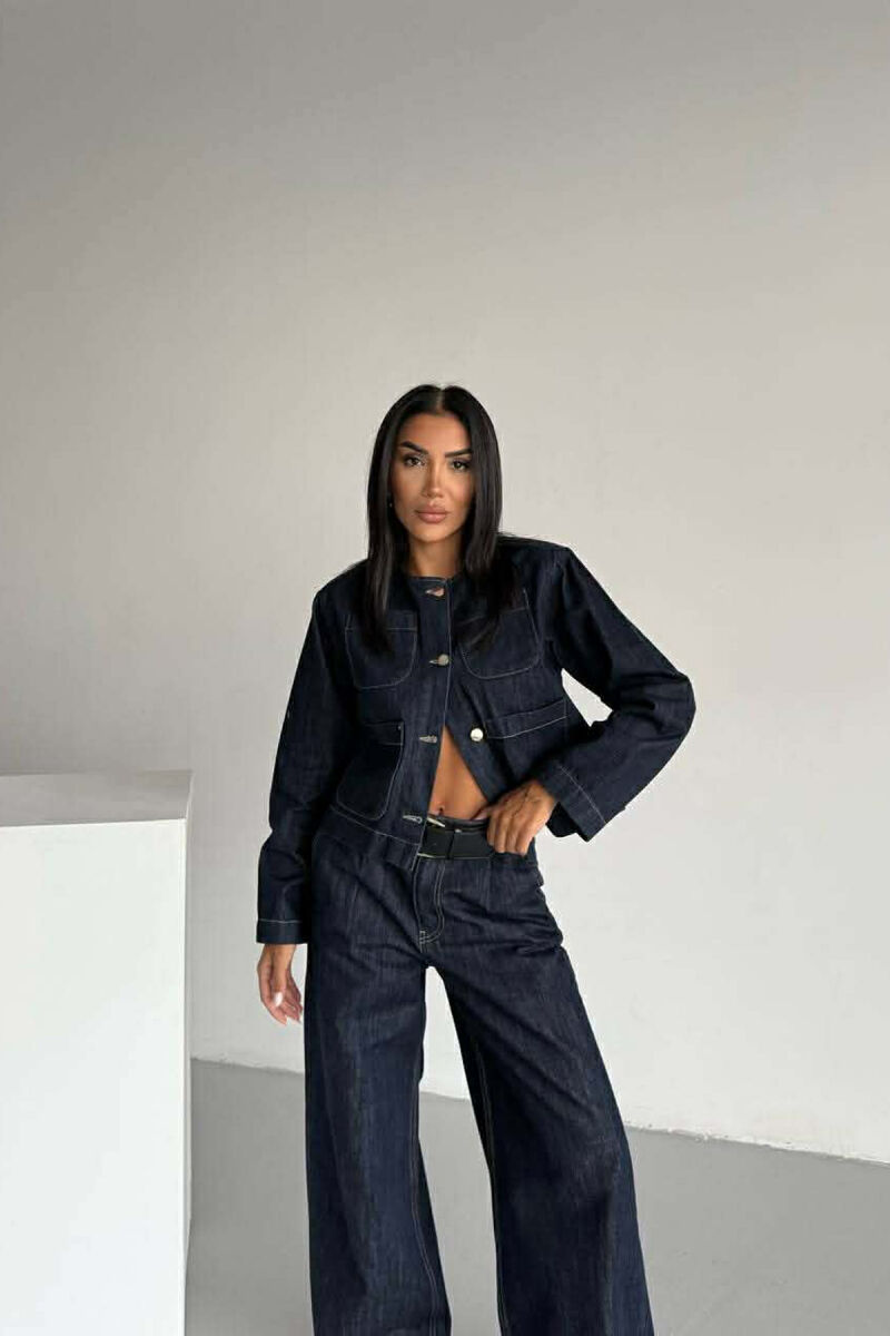 XHAKETE XHINS PER FEMRA NE NGJYRE BLU - 7