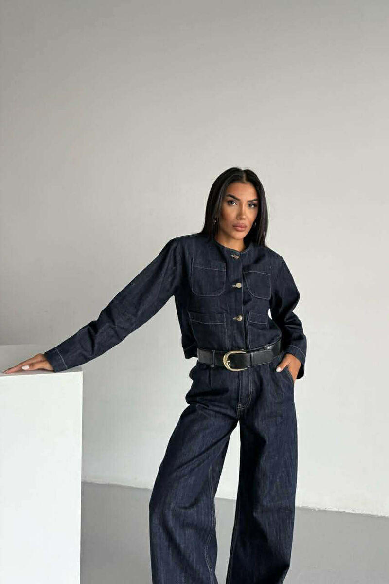 XHAKETE XHINS PER FEMRA NE NGJYRE BLU - 8