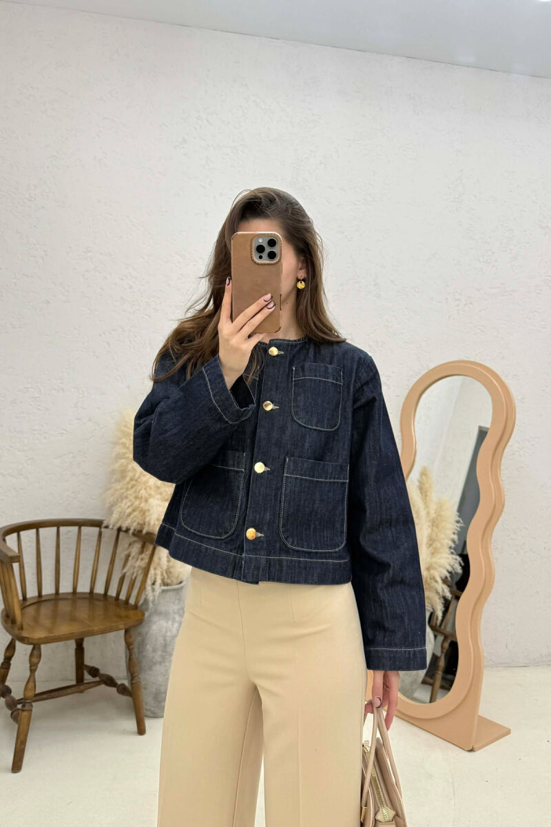 XHAKETE XHINS PER FEMRA NE NGJYRE BLU - 2