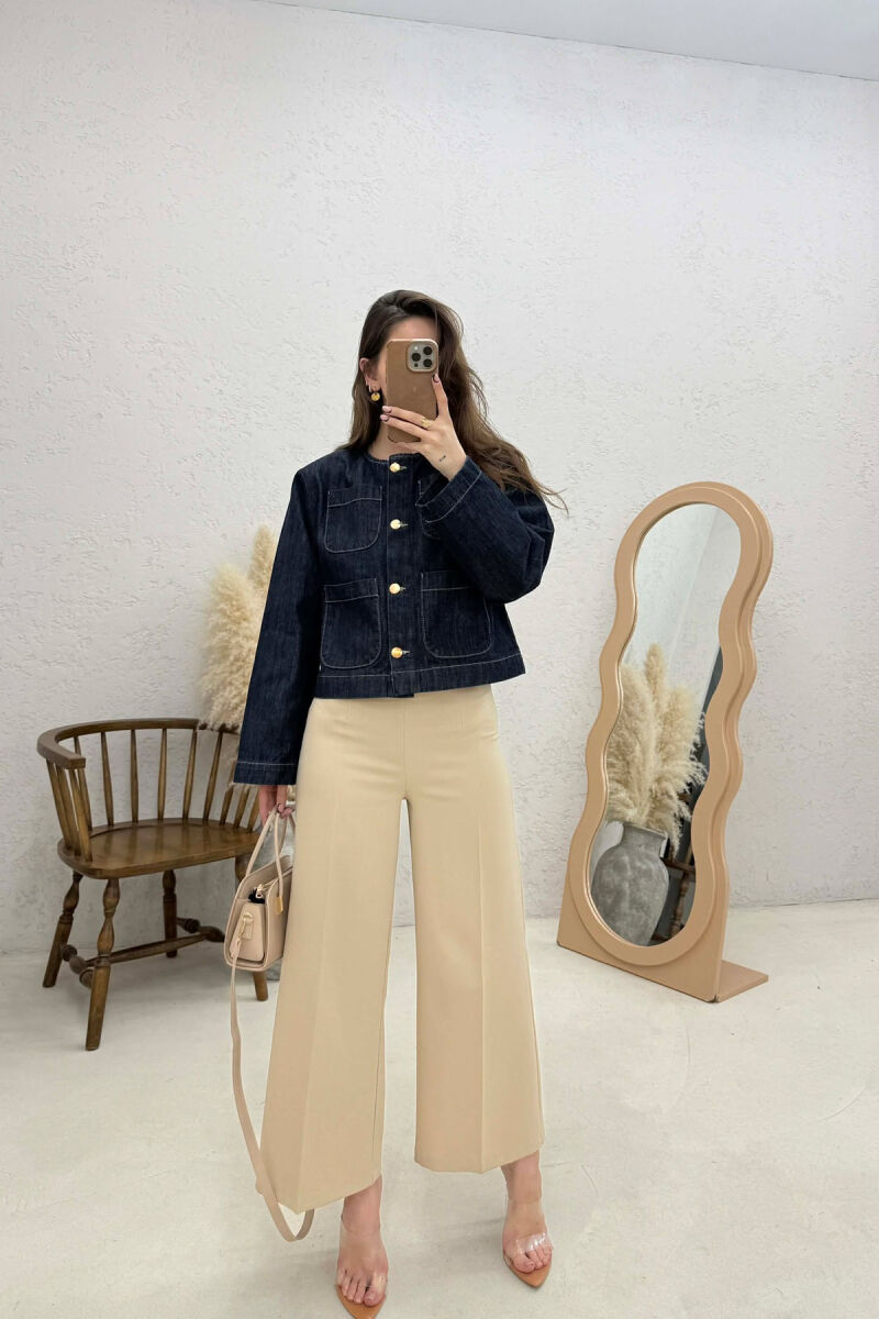 XHAKETE XHINS PER FEMRA NE NGJYRE BLU - 4