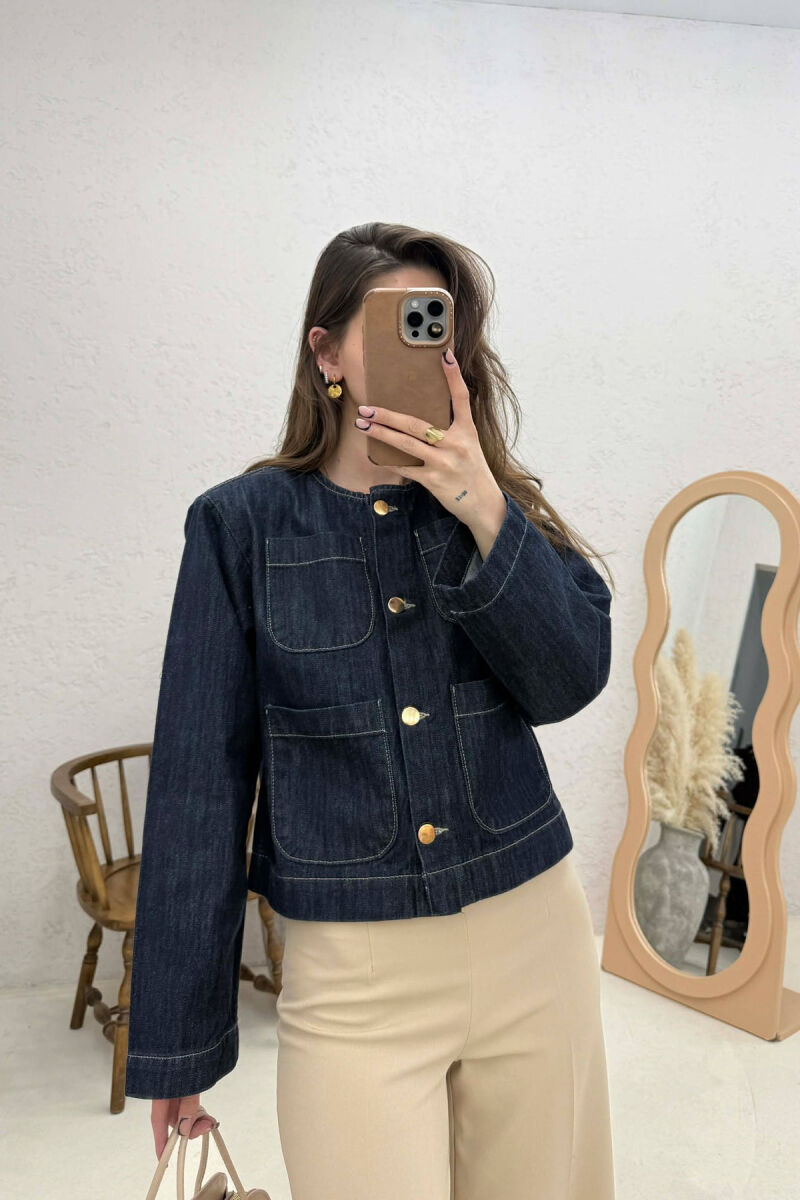 XHAKETE XHINS PER FEMRA NE NGJYRE BLU - 3