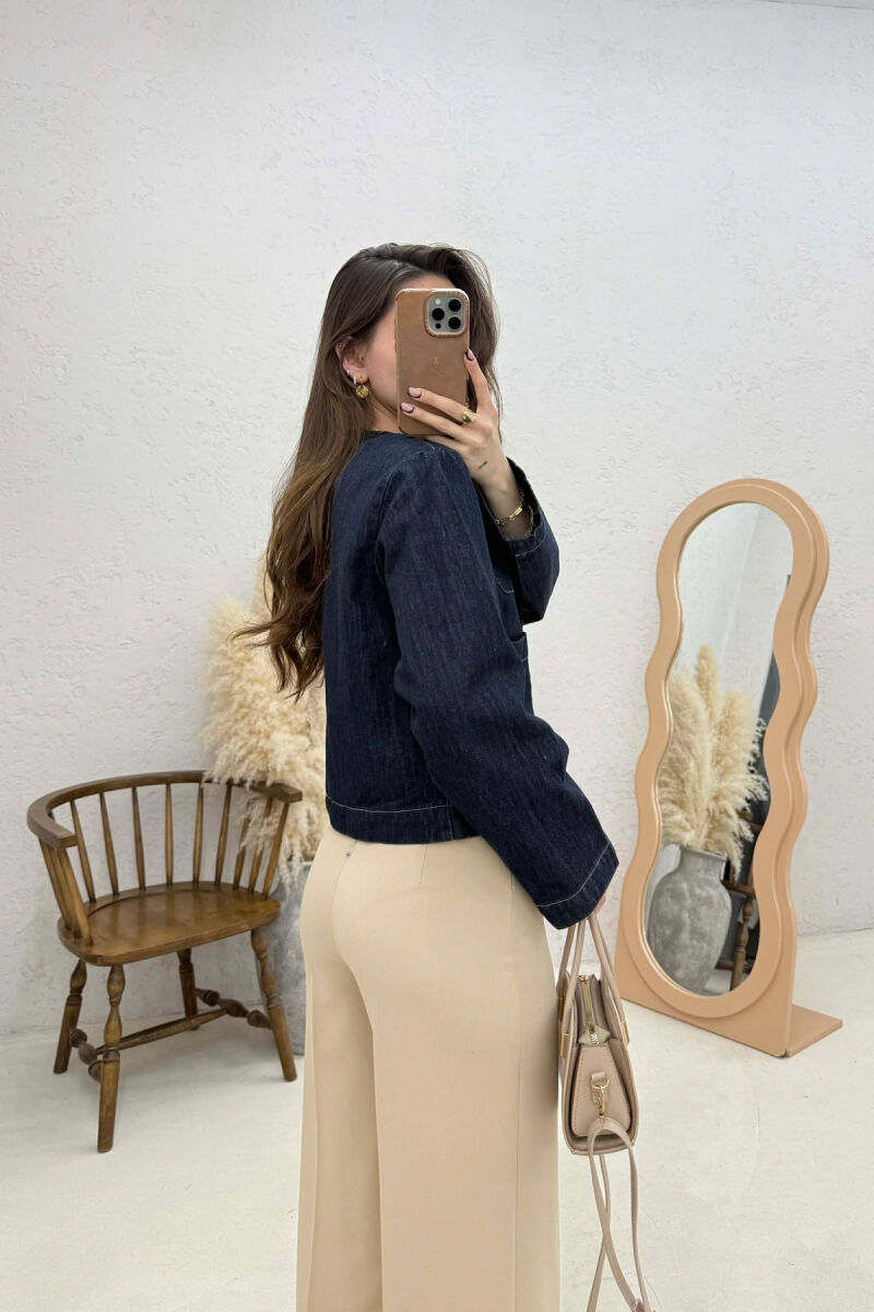 XHAKETE XHINS PER FEMRA NE NGJYRE BLU - 5