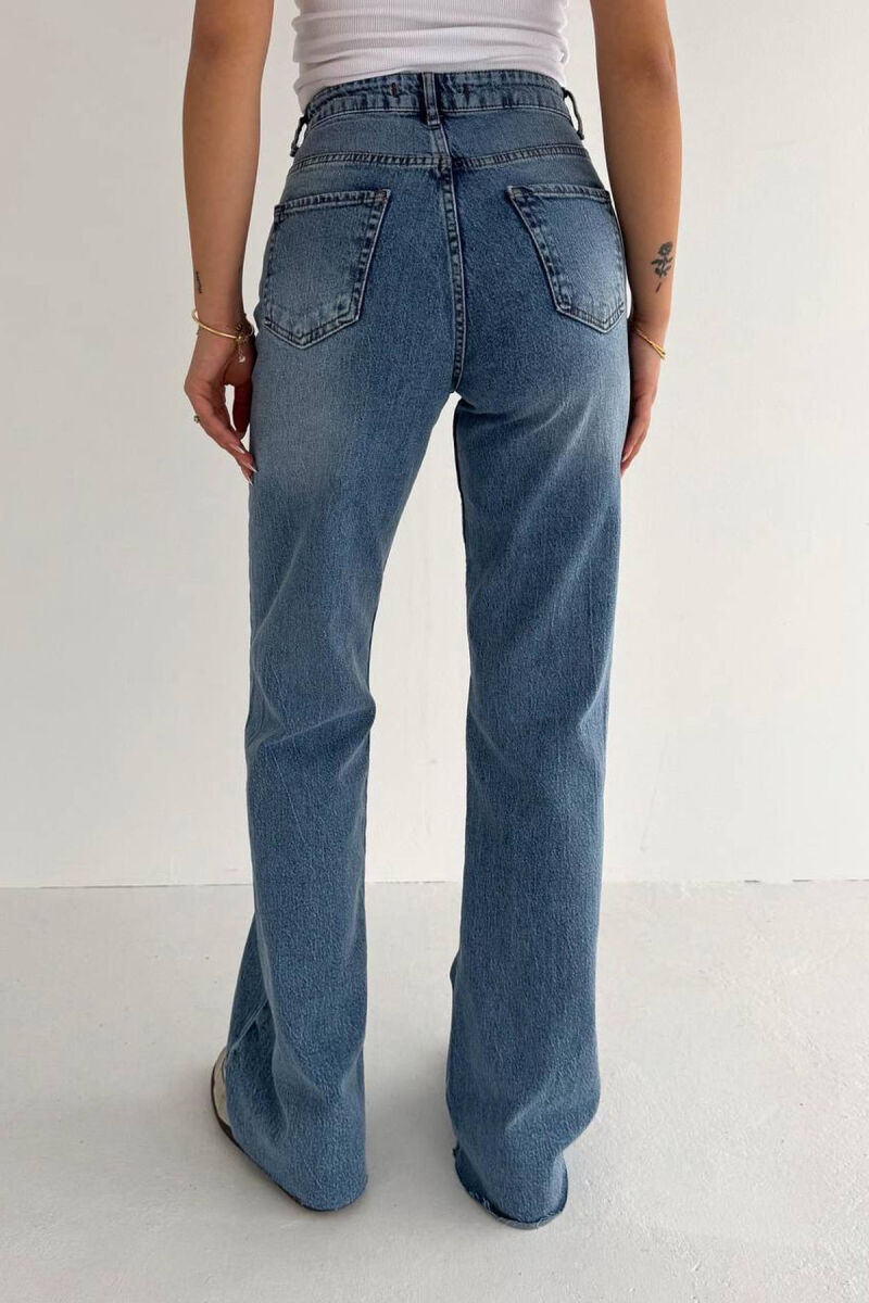 XHINSE ME RRIP PER FEMRA NE NGJYRE BLU TE ZBARDHUR - 3