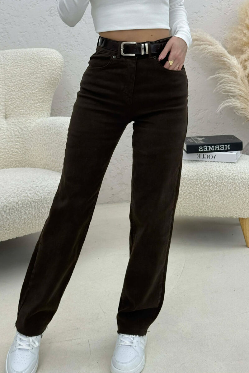 XHINSE ME RRIP PER FEMRA NE NGJYRE KAFE - 1