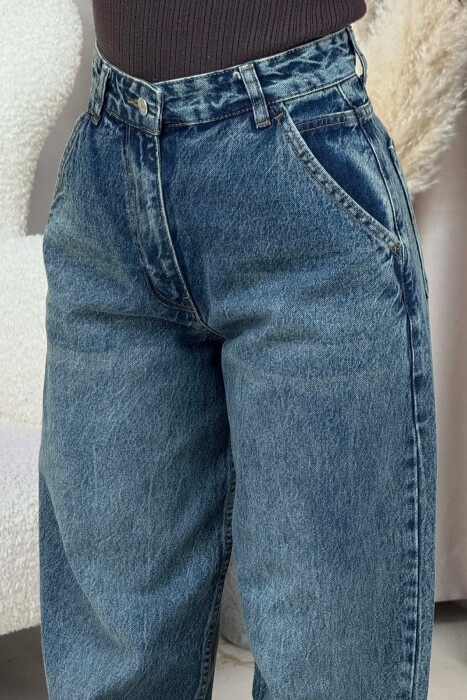 XHINSE TË GJËRA PËR FEMRA NË NGJYRËN BLU E ERRËT - 7