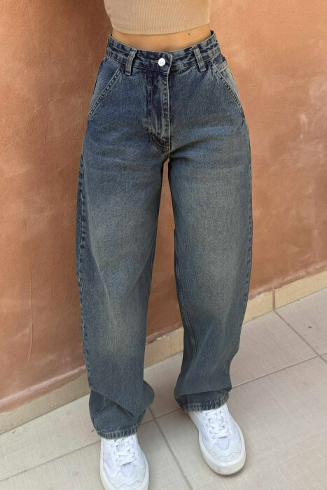 XHINSE TË GJËRA PËR FEMRA NË NGJYRËN BLU E ERRËT - 4