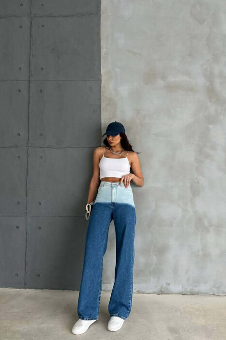 XHINSE TE GJERA TE THJESHTA PER FEMRA NE NGJYRE BLU - 3