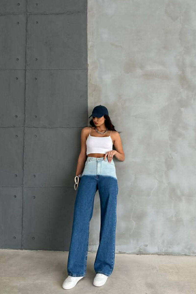 XHINSE TE GJERA TE THJESHTA PER FEMRA NE NGJYRE BLU - 3