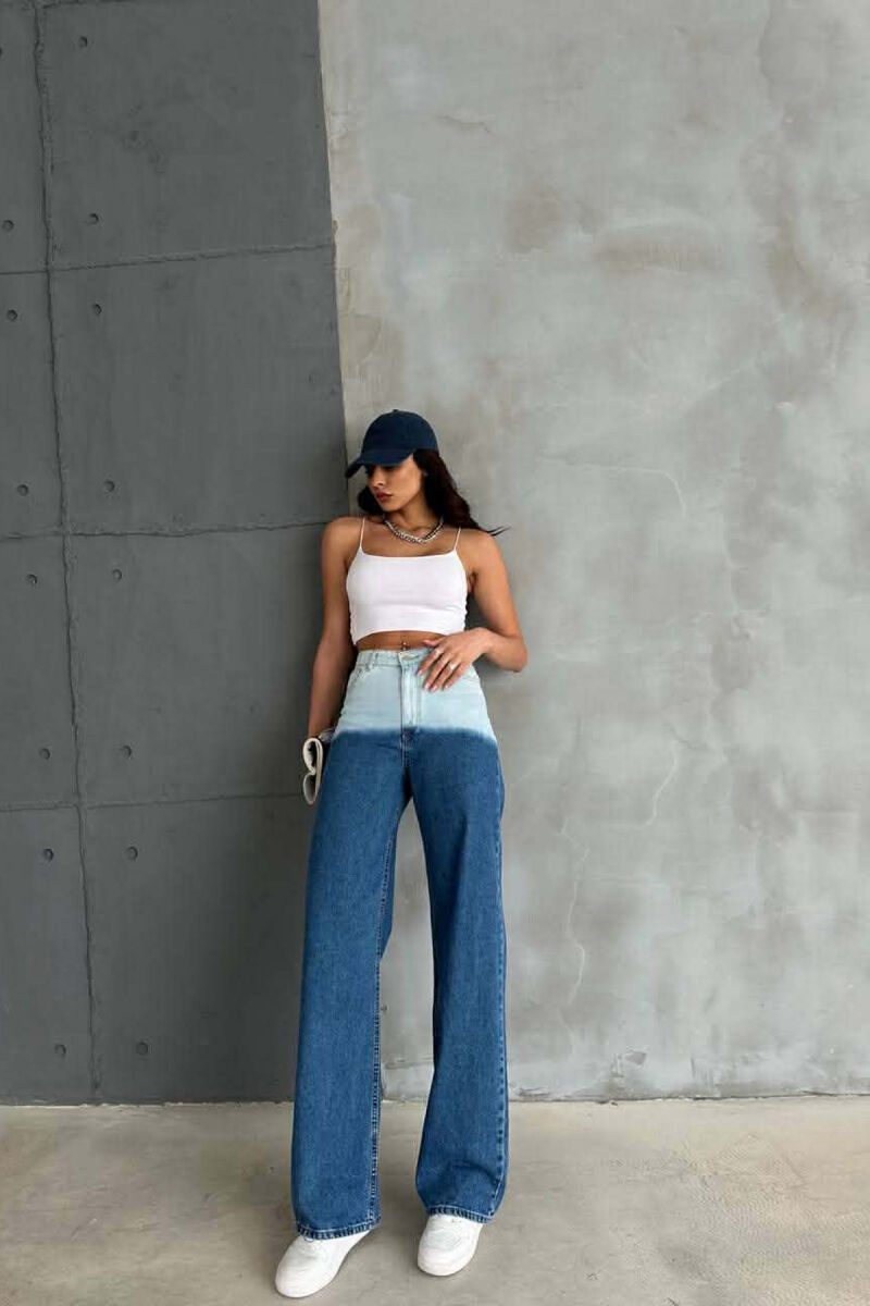 XHINSE TE GJERA TE THJESHTA PER FEMRA NE NGJYRE BLU - 4