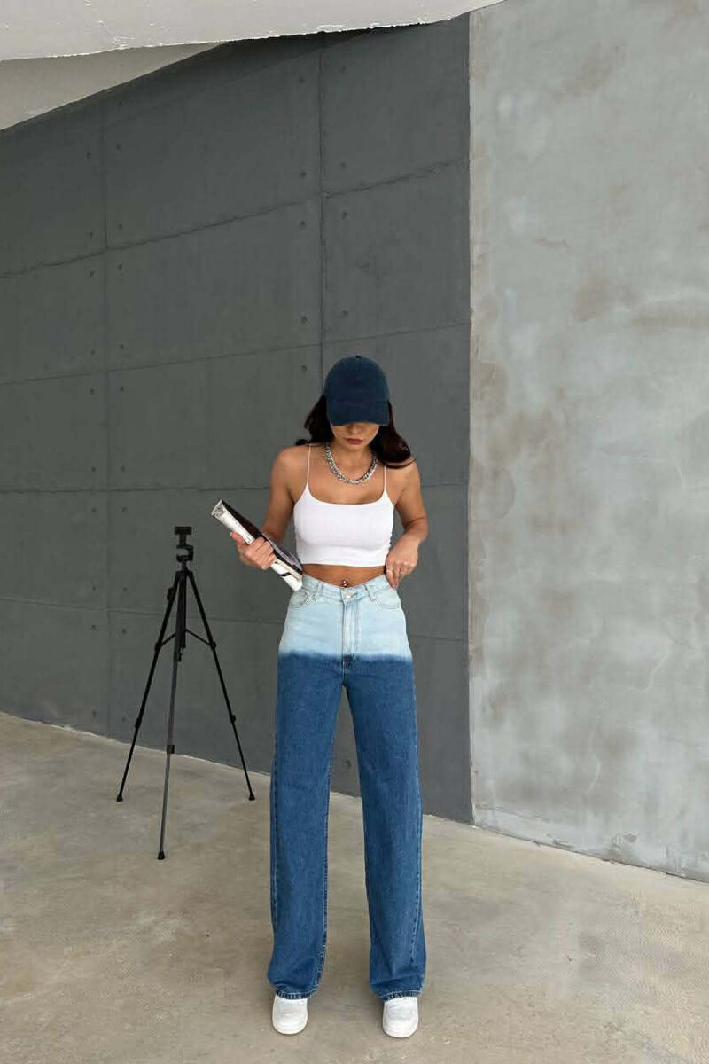 XHINSE TE GJERA TE THJESHTA PER FEMRA NE NGJYRE BLU - 7