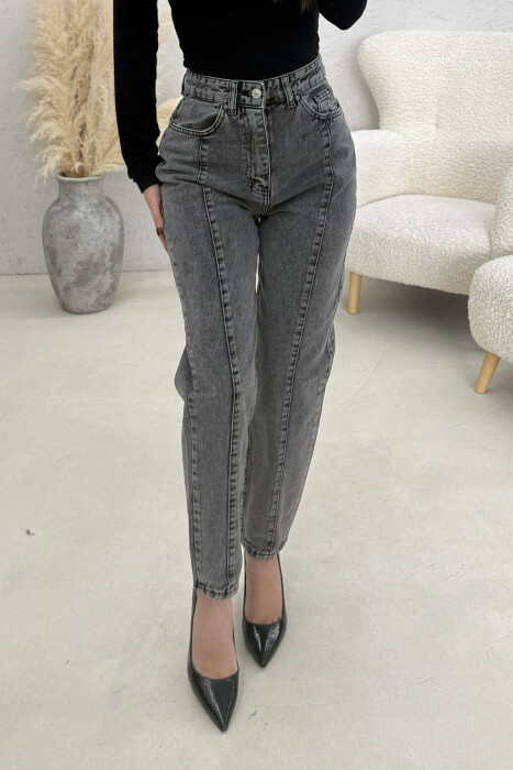 XHINSE TE THJESHTA NJE NGJYRESHE PER FEMRA NE NGJYRE GRI TE ERRET - 3