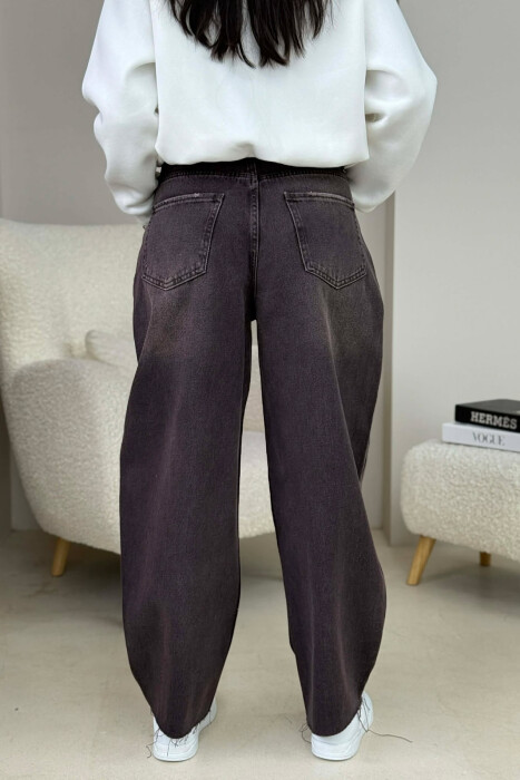 XHINSE TE THJESHTA NJE NGJYRESHE PER FEMRA NE NGJYRE KAFE - 4