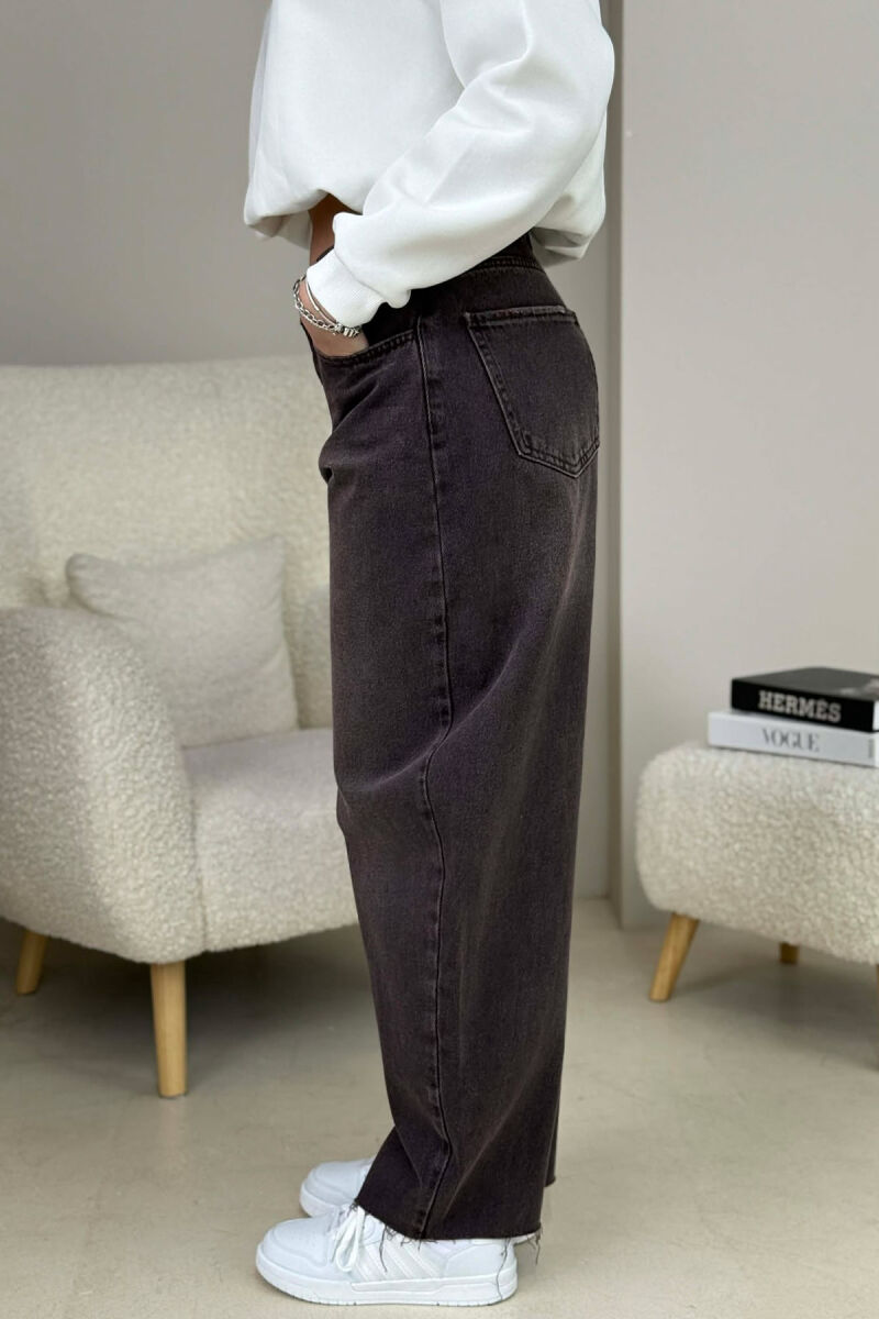 XHINSE TE THJESHTA NJE NGJYRESHE PER FEMRA NE NGJYRE KAFE - 6