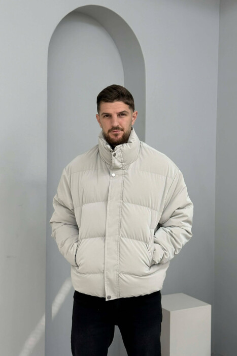 XHUP I THJESHTE I SHKURTER PER MESHKUJ NE NGJYRE GRI - 2