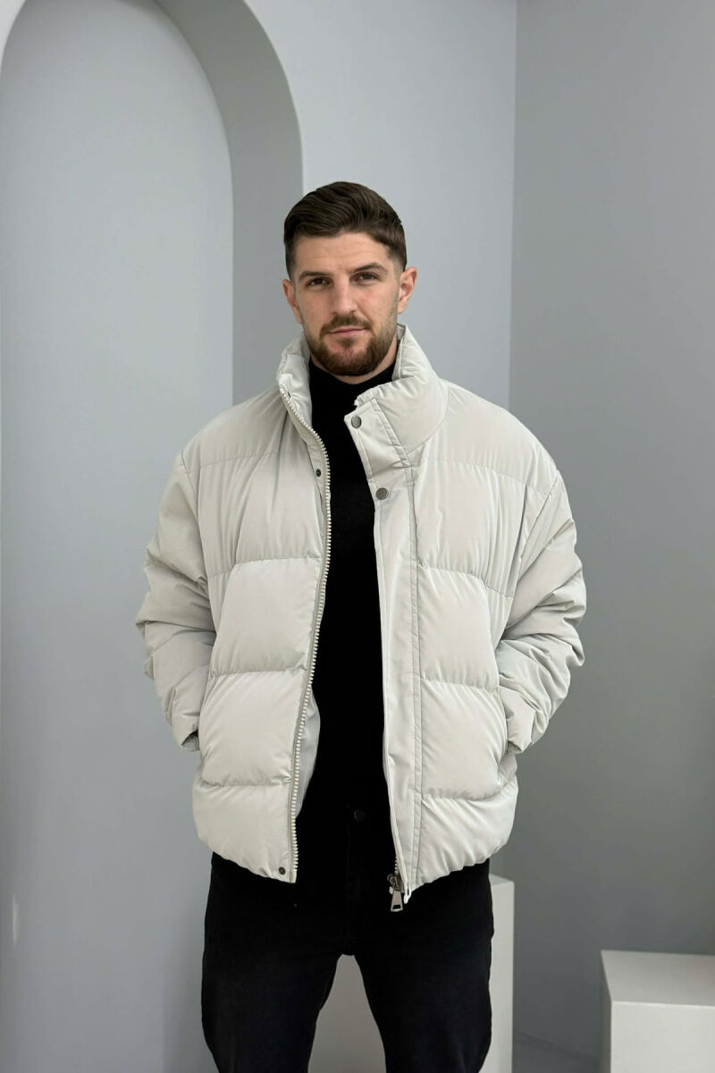 XHUP I THJESHTE I SHKURTER PER MESHKUJ NE NGJYRE GRI - 4