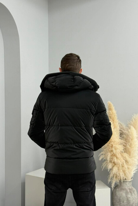 XHUP NJE NGJYRESH ME PUSH PER MESHKUJ NE NGJYRE TE ZEZE - 5