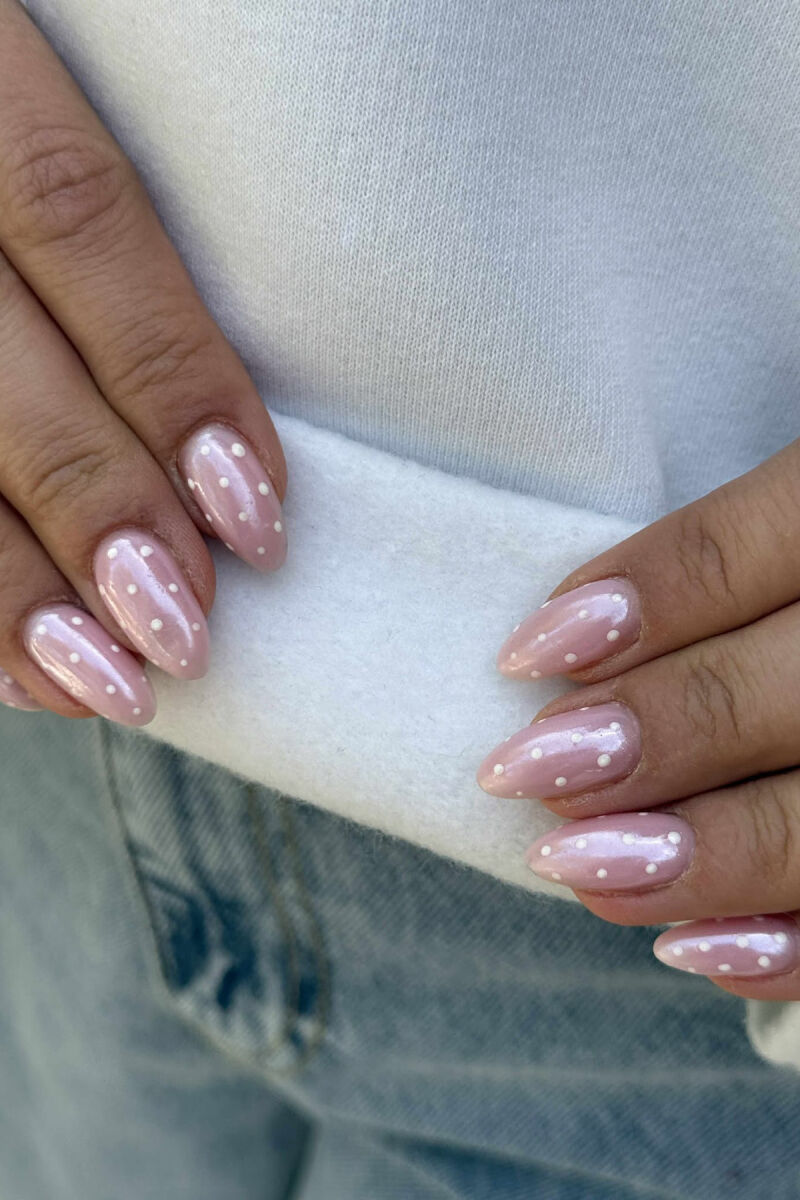 ZIPPER NECK FLUFFY FRONT WRITTINGS WOMEN SWEATSHIRT WHITE-BLUE/BABL - 3